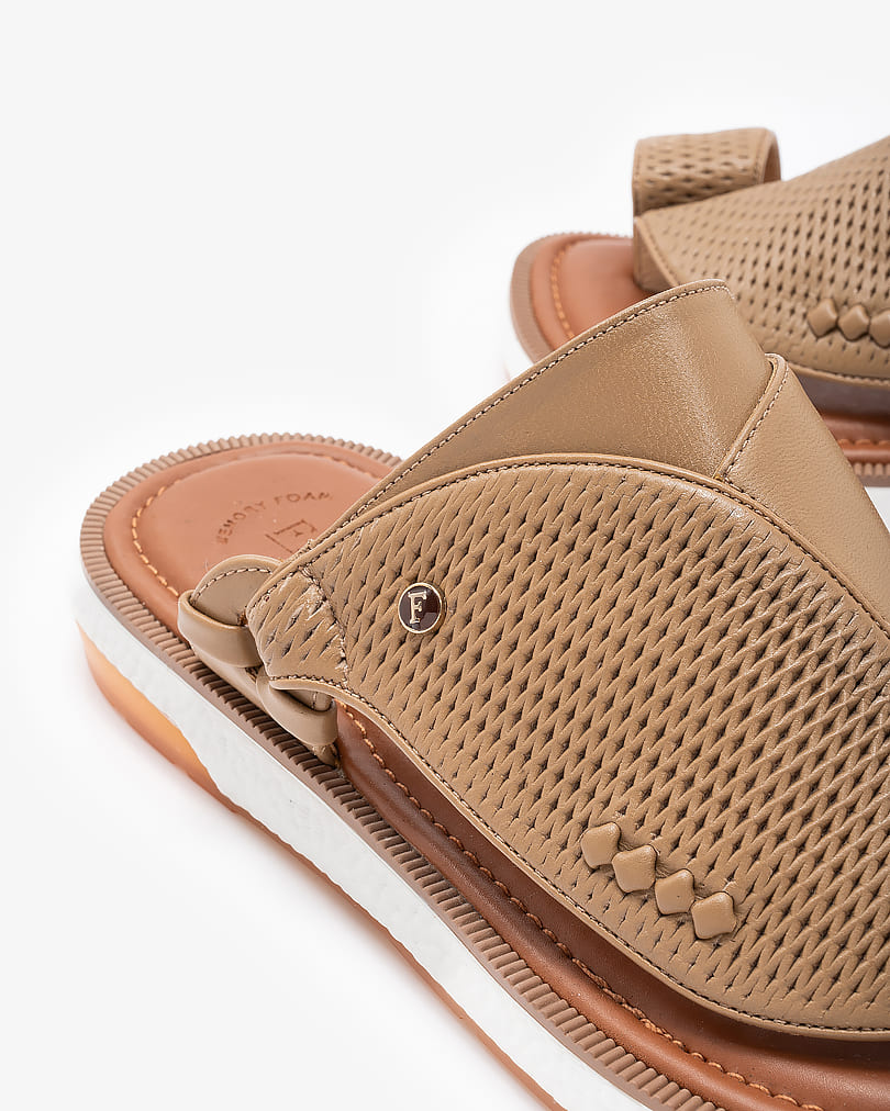 Florra Shargy Leather V5002FLOLB