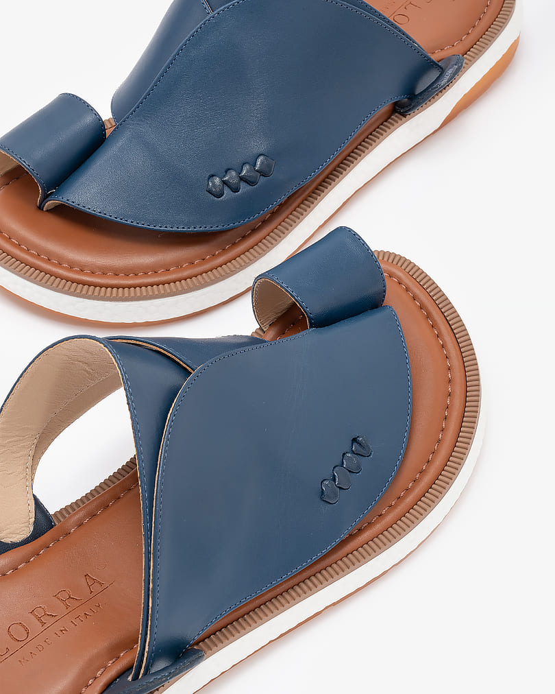 Florra Shargy Leather V5008FLOBL