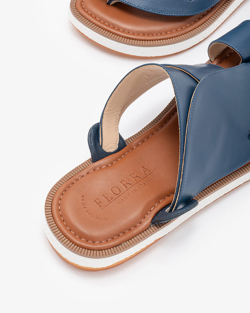 Florra Shargy Leather V5008FLOBL