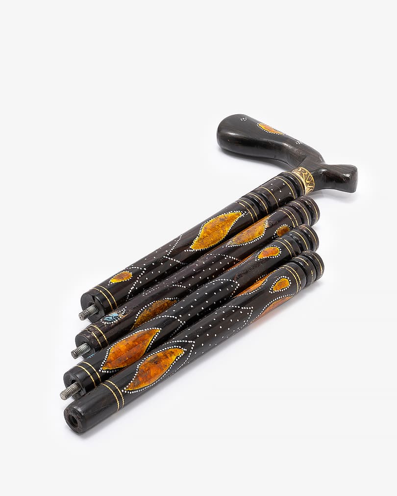 Canes Ebony Wood CAN077MC