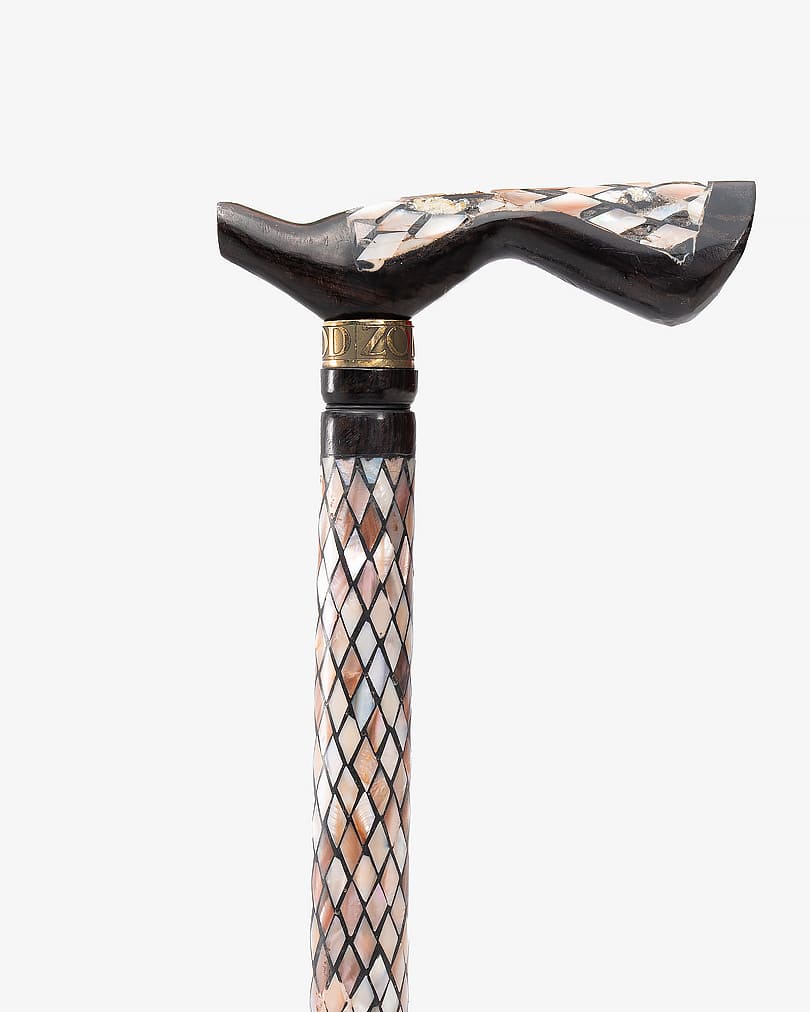 Canes Ebony Wood CAN086MC