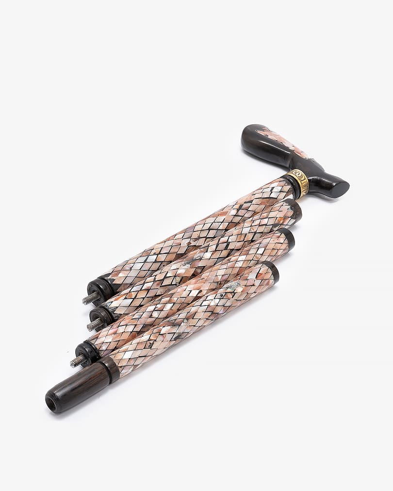 Canes Ebony Wood CAN086MC