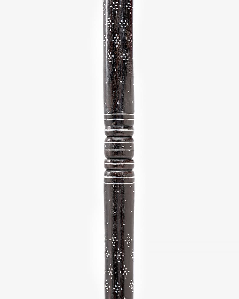 Canes Ebony Wood CAN094BN