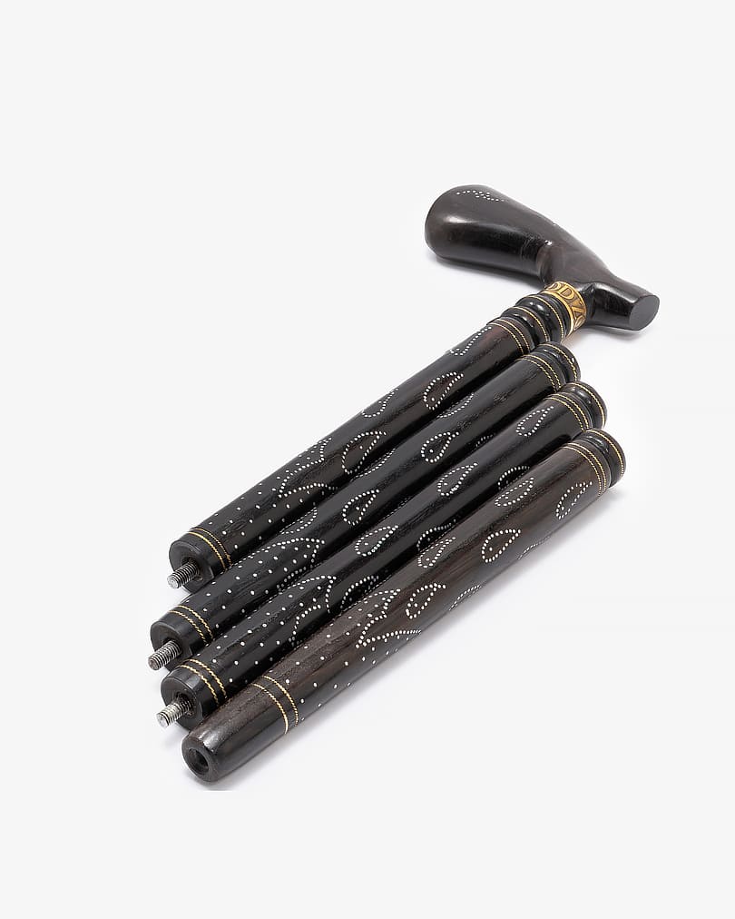 Canes Ebony Wood CAN097BN