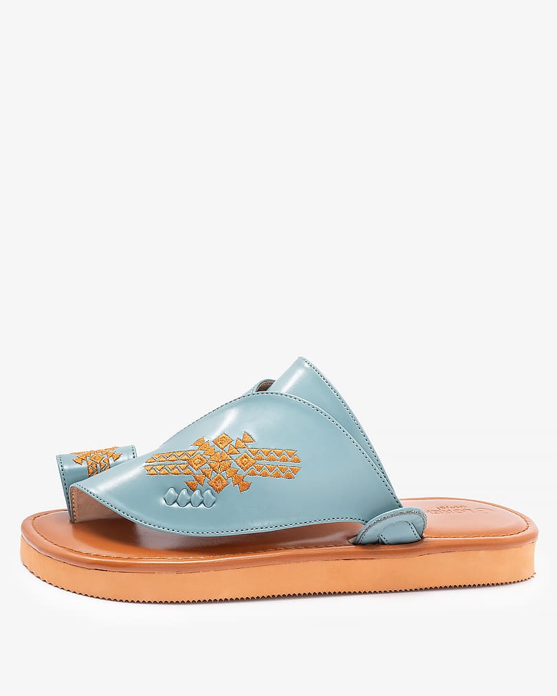 LORMEN leather sandal 90011LORBG