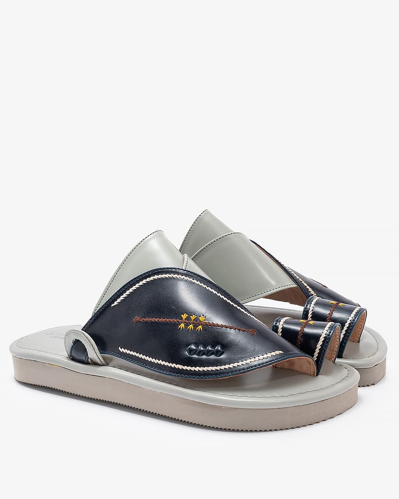 LORMEN leather sandal 90002LORGY