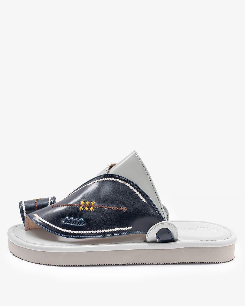 LORMEN leather sandal 90002LORGY