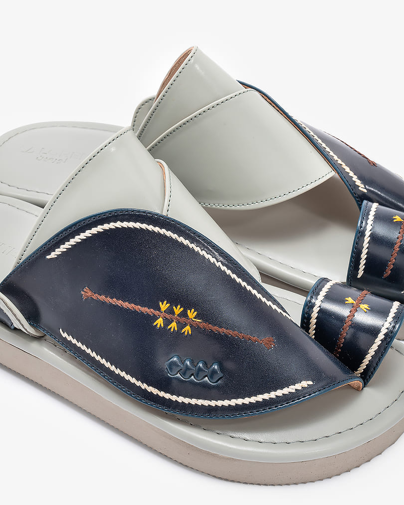 LORMEN leather sandal 90002LORGY