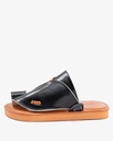 LORMEN leather sandal 900050LORBK