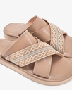 LORMEN leather sandal 900070LORBG