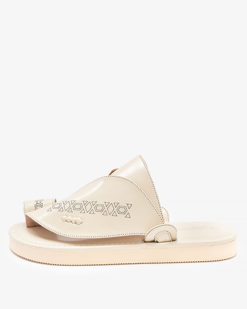 LORMEN leather sandal 900016LORBG