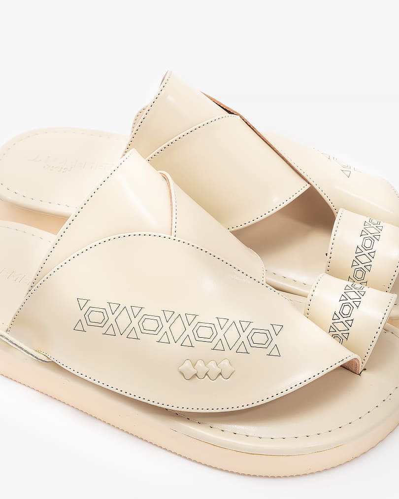 LORMEN leather sandal 900016LORBG