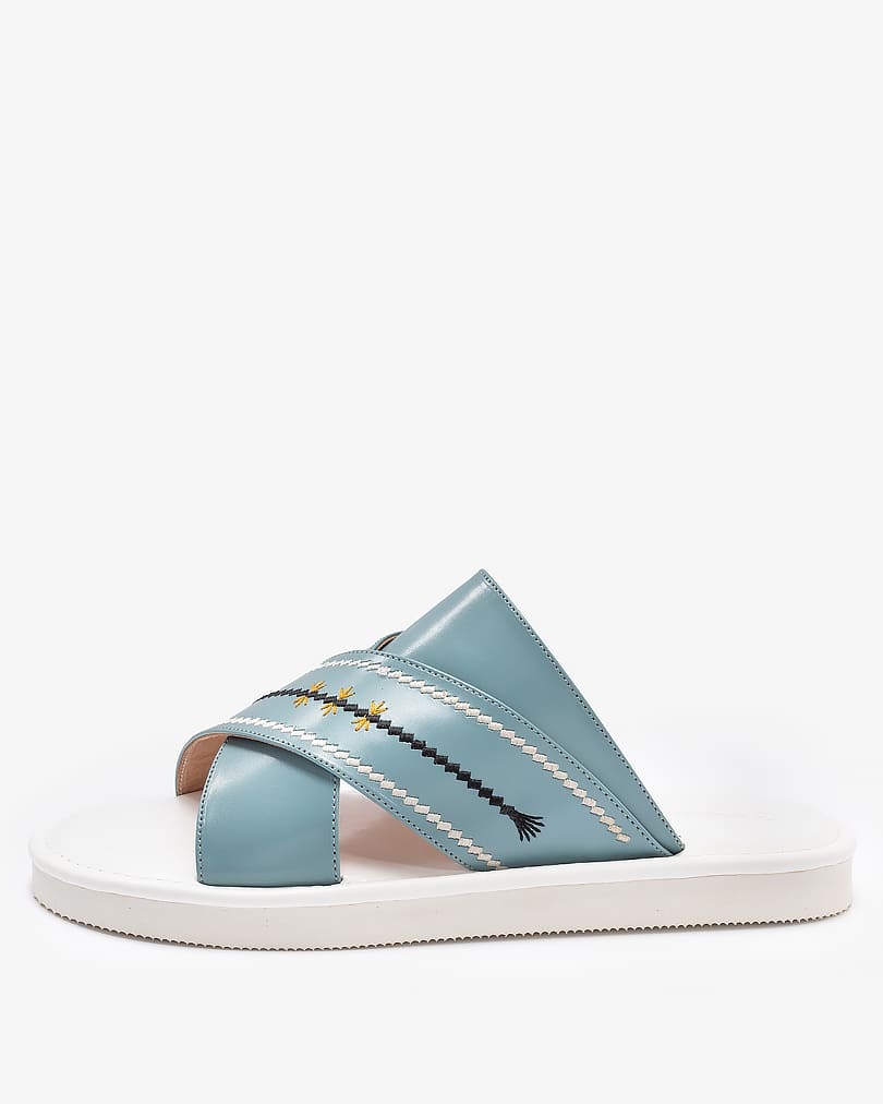 LORMEN leather sandal 900090LORWT