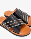 LORMEN leather sandal 900090LORBR
