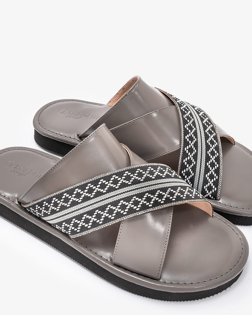 LORMEN leather sandal 900070LORGN