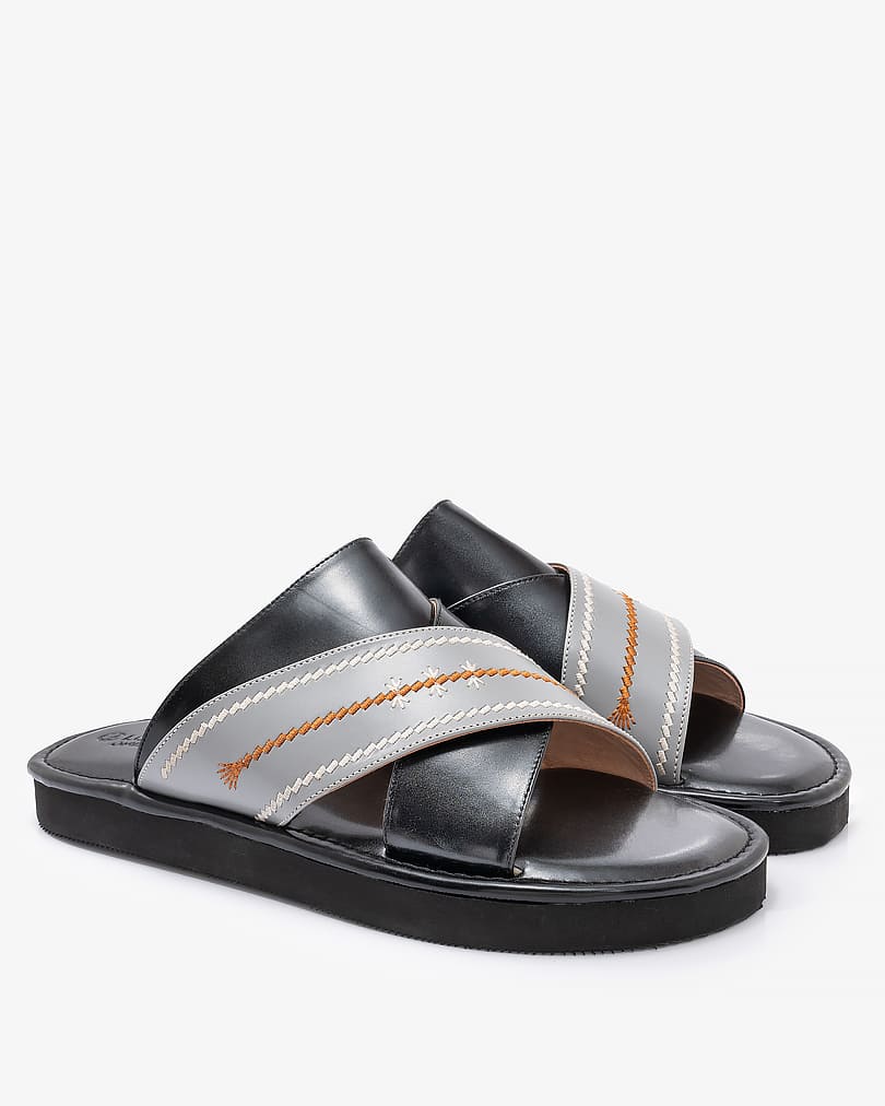 LORMEN leather sandal 900090LORBKK