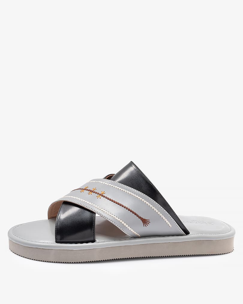 LORMEN leather sandal 900090LORGY