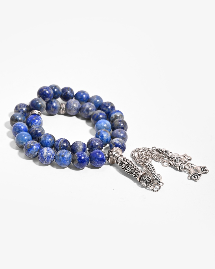 lapis lazuli rosary ROS852BL