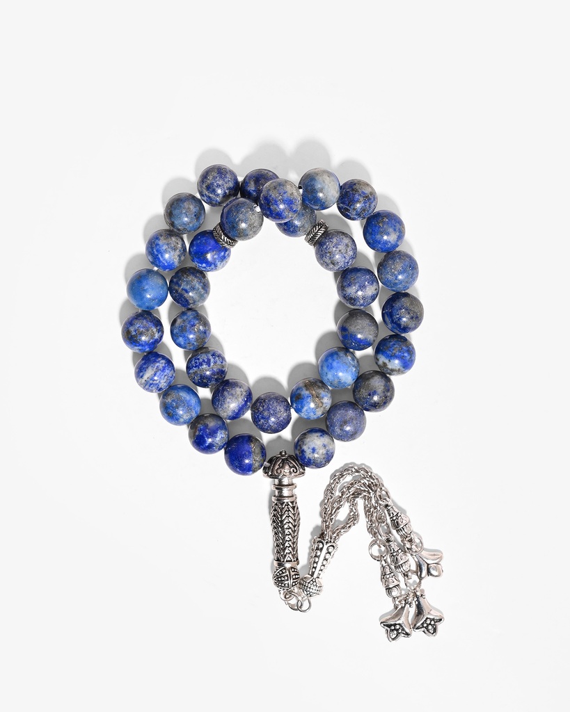 lapis lazuli rosary ROS852BL