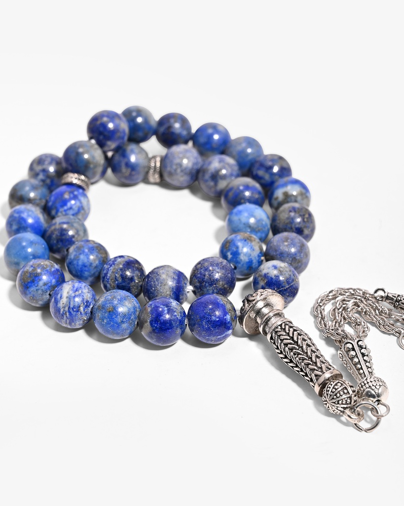 lapis lazuli rosary ROS852BL