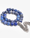 lapis lazuli rosary ROS852BL
