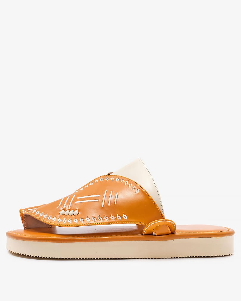 LORMEN leather sandal 90015LORHV