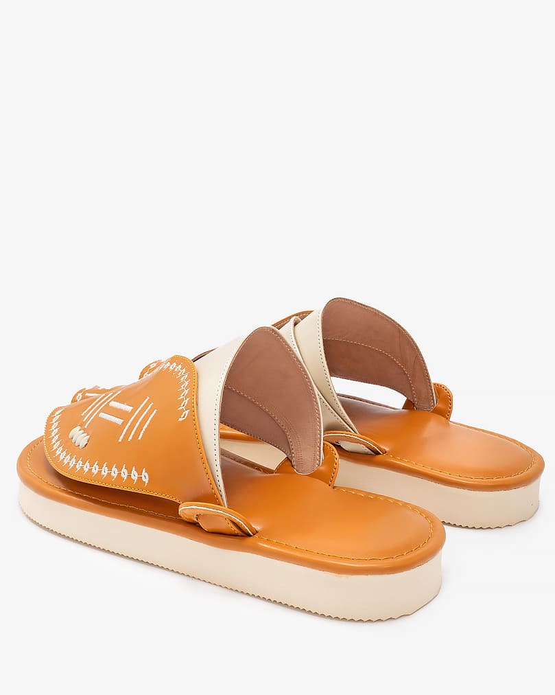 LORMEN leather sandal 90015LORHV