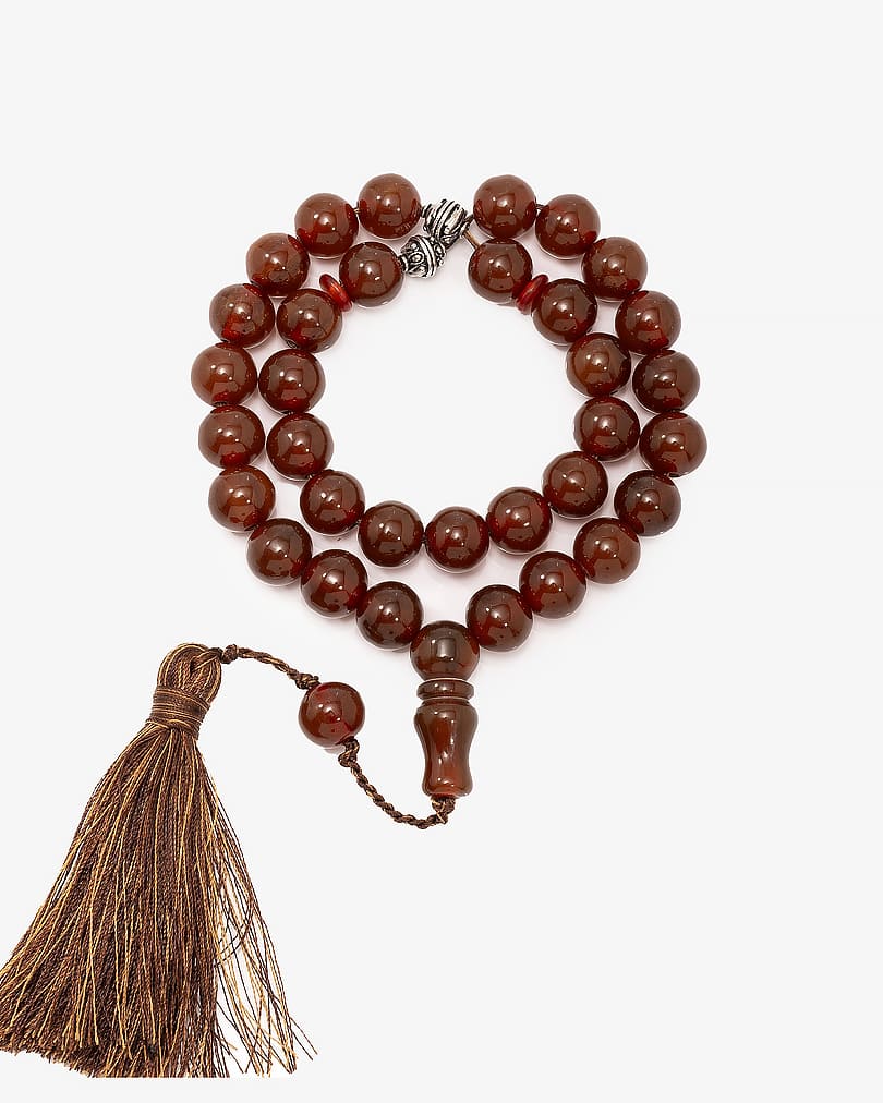 FATURAN BROWN ROSARY ROS5139BN