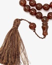 FATURAN BROWN ROSARY ROS5139BN