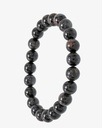 Astrophyllite stone hand bracelet BRA070BK