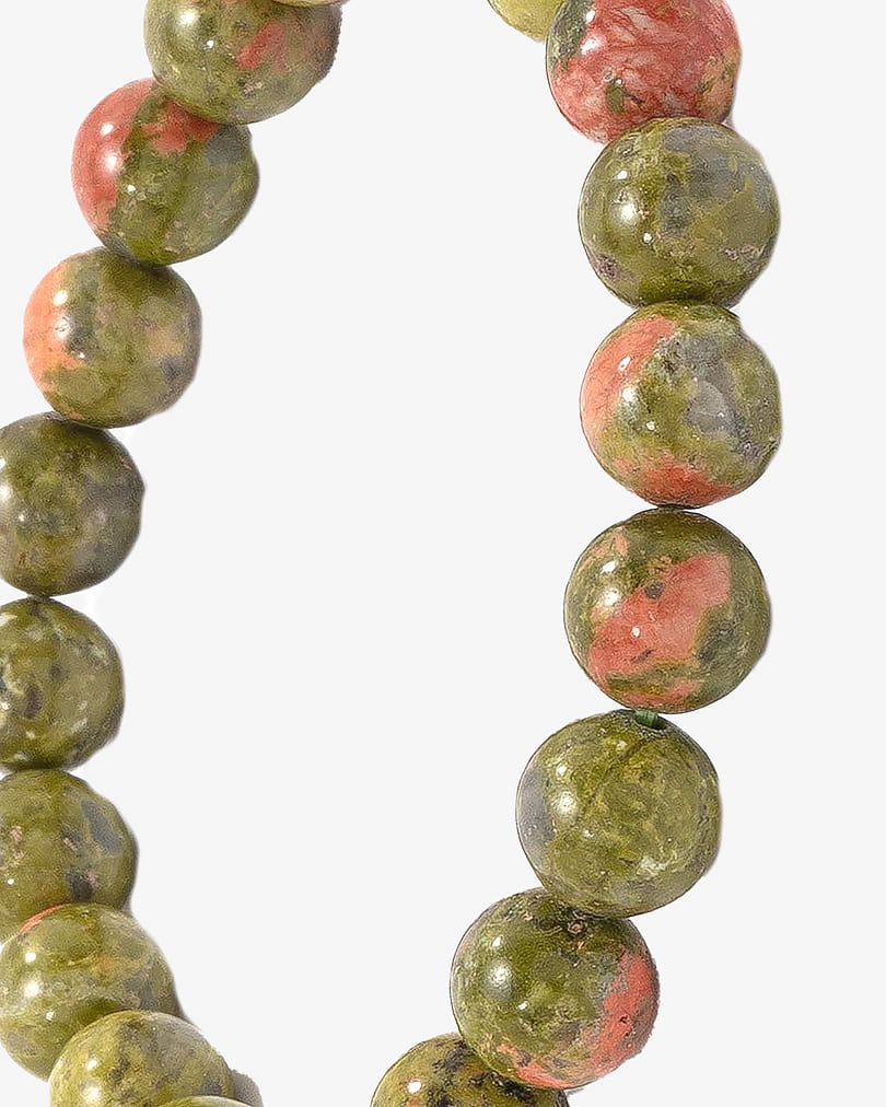 سوار حجر يوناكيت الطبيعي