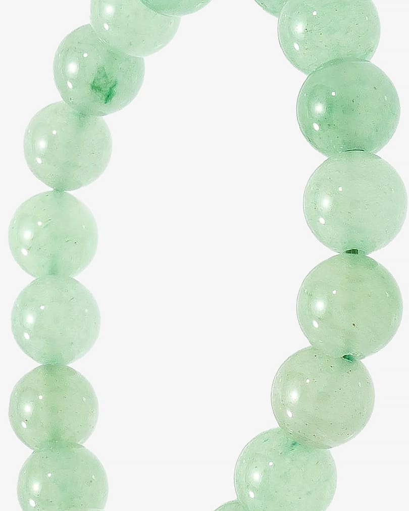 GREEN AVENTURINE STONE BRA077GN