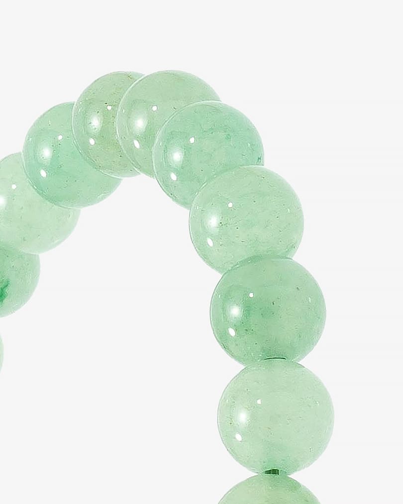 GREEN AVENTURINE STONE BRA077GN