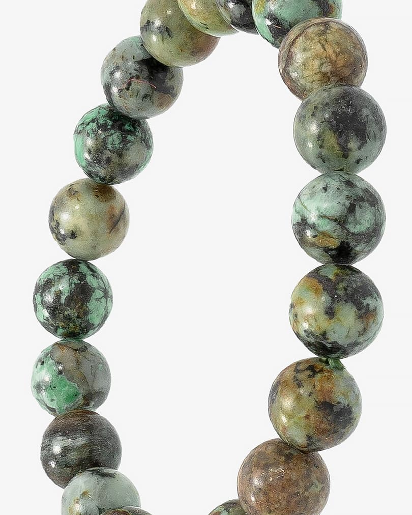 Turquoise Stone BRA079GN