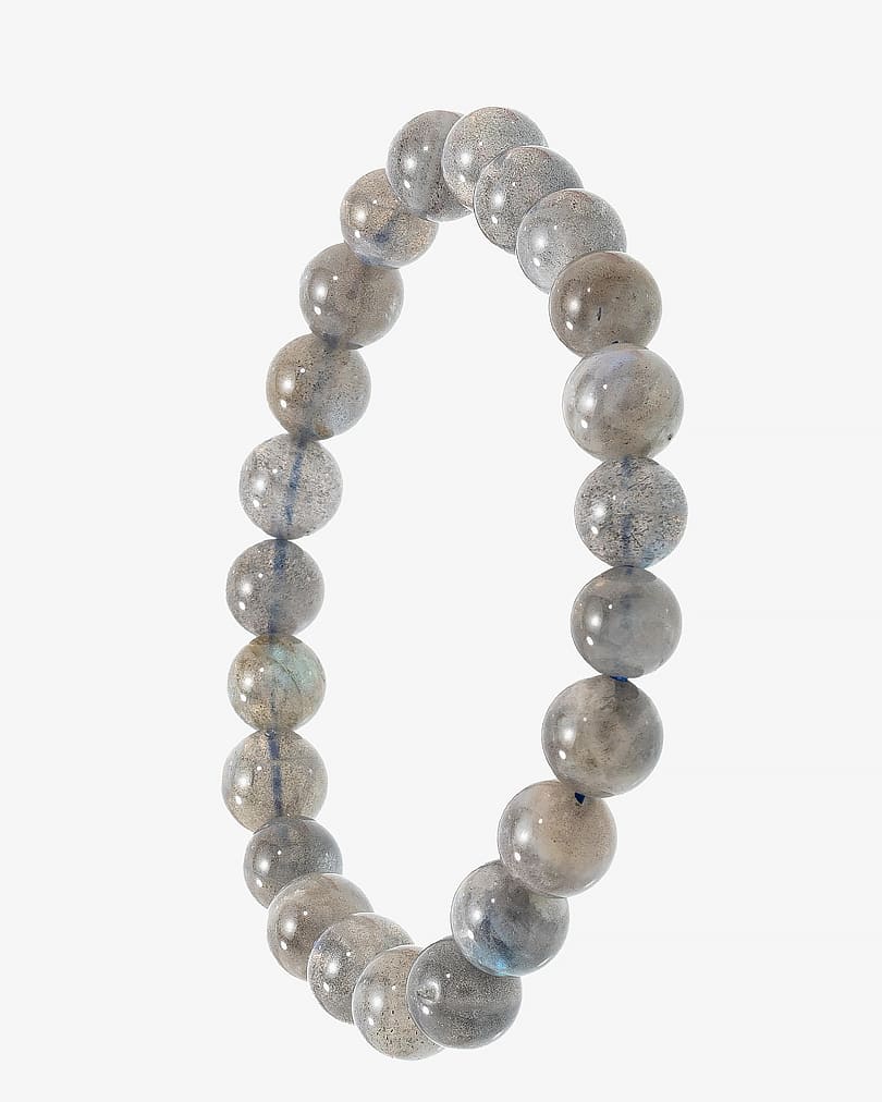 Lbaradorite level 1 bracelet BRA081GY