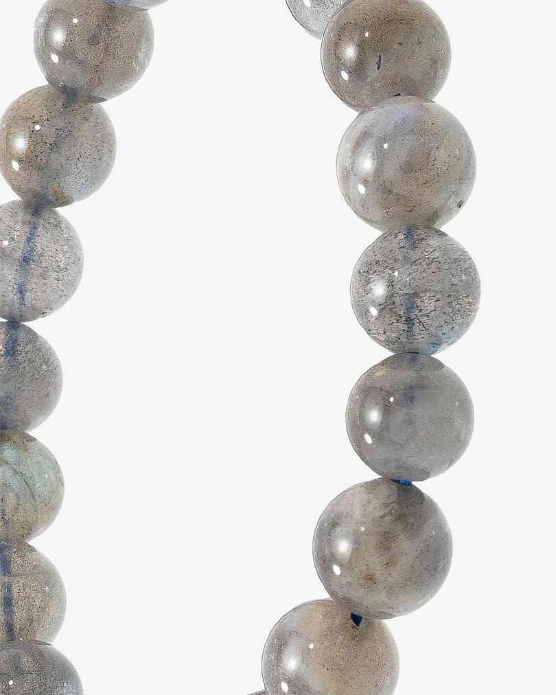 Lbaradorite level 1 bracelet BRA081GY