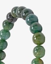 Moses agate bracelet BRA093GN