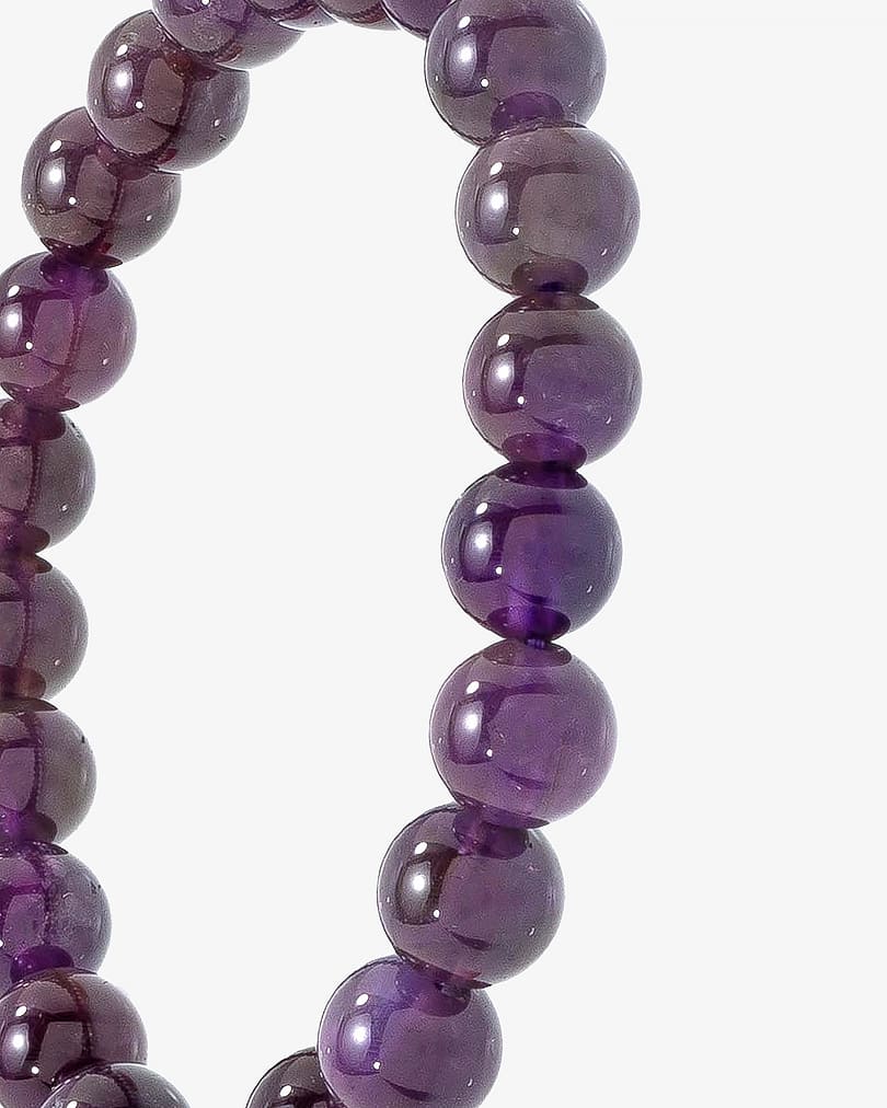 Amethyst Stone BRA100PR