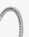 Stainlees steel hand bracelet BR114SV