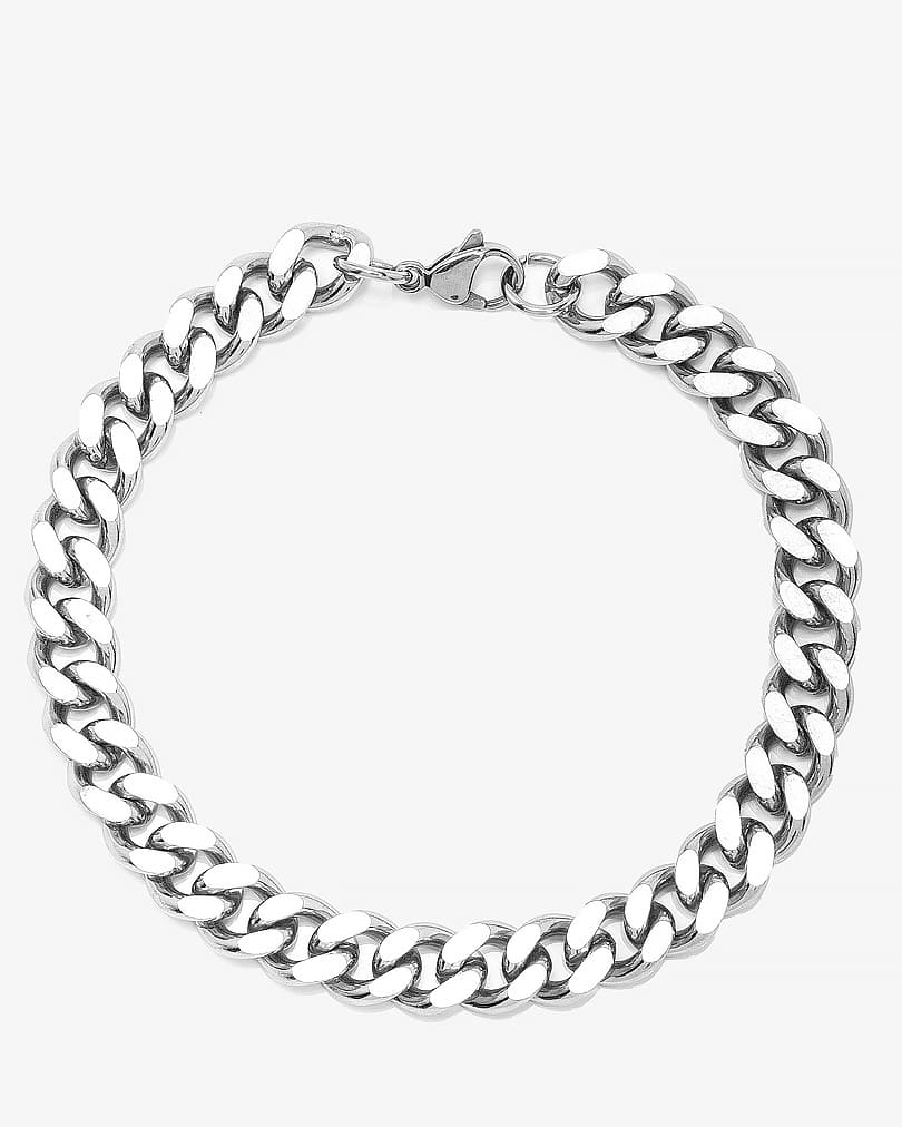 Hand bracelet stainlees steel BRA115SV