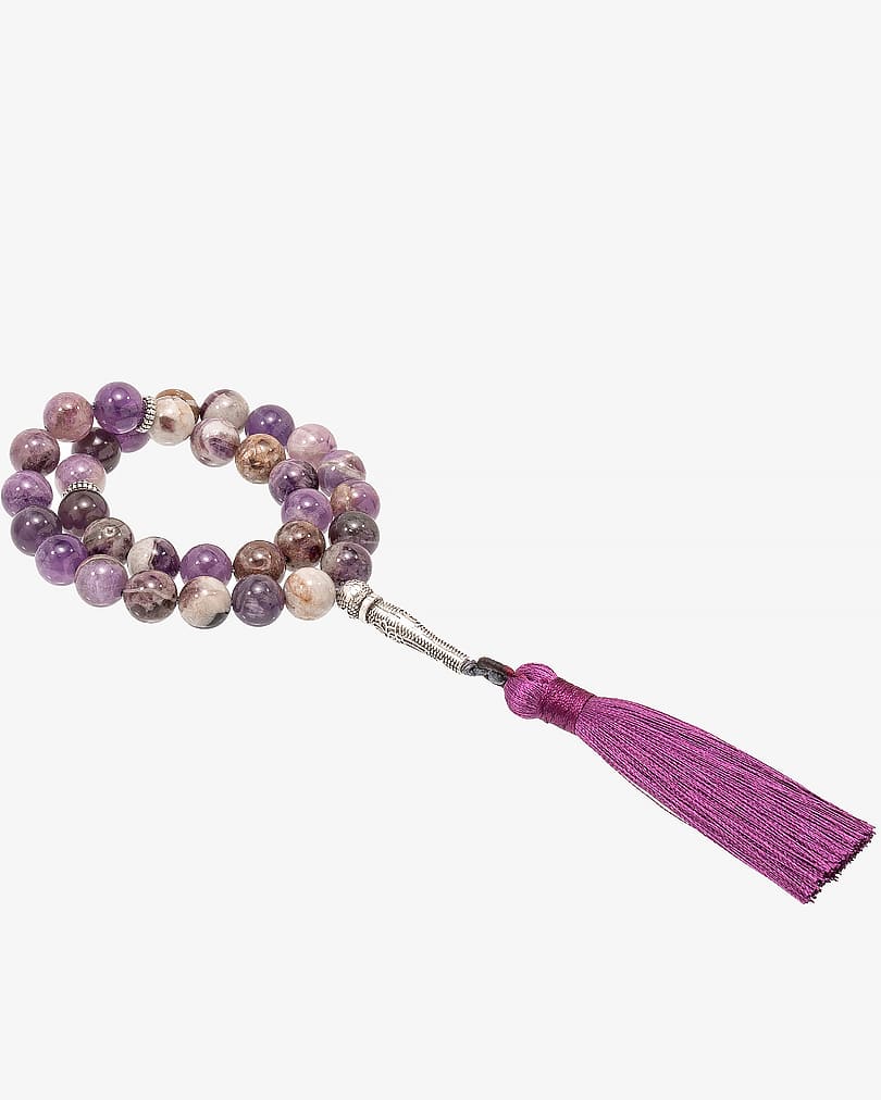 سبحة بحجر كريم جمشت الاورجواني