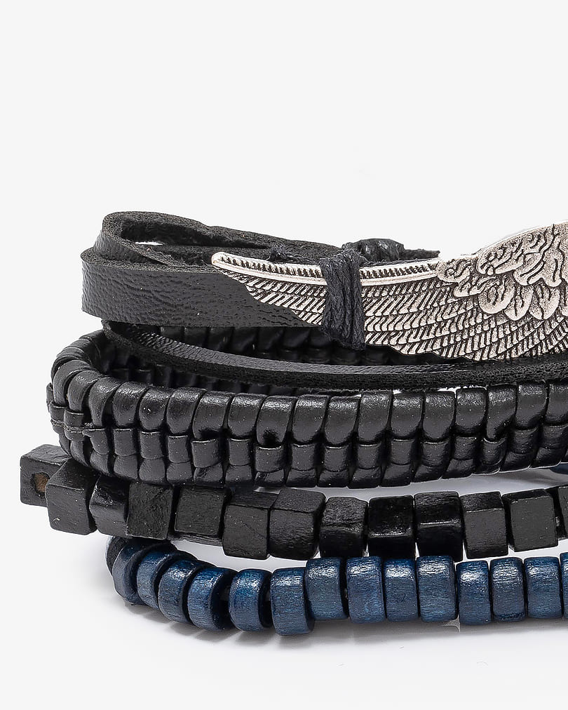 مجموعة 4 قطع اسوار  رجالية انيقة