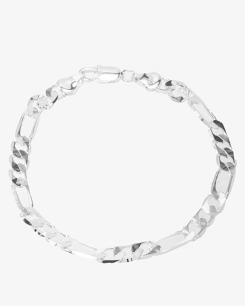 Stainlees Steel Bracelet BRA128SV