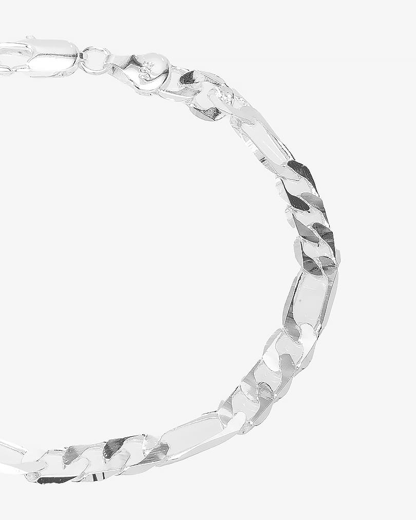 Stainlees Steel Bracelet BRA128SV