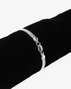 Stainlees Steel Bracelet BRA132SV
