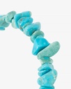 Elegant Turquoise Women's Wristband