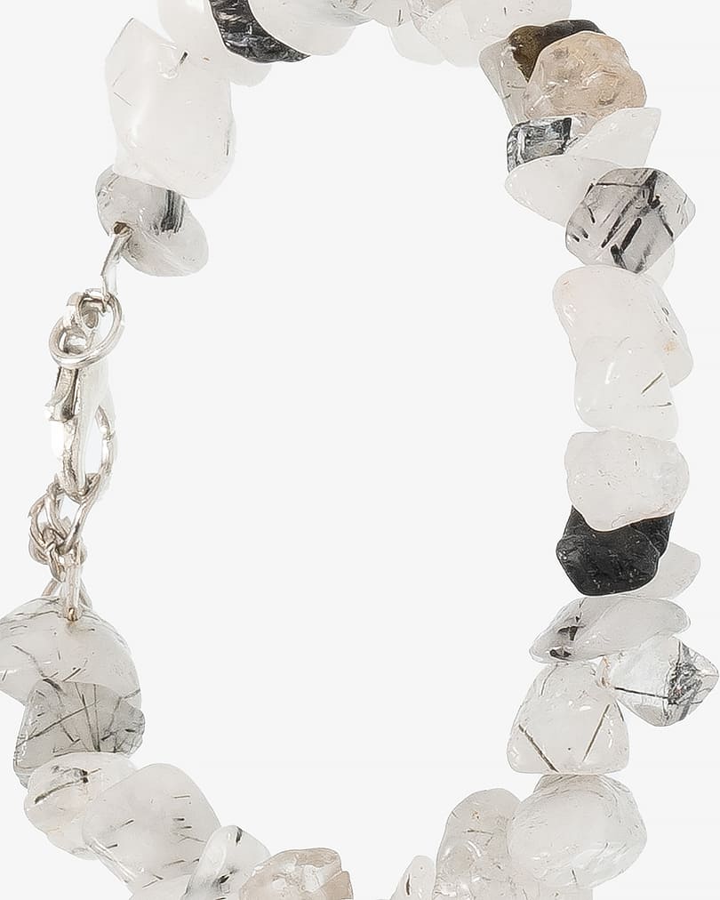 سوار معصم نسائي تورمالين كوارتز