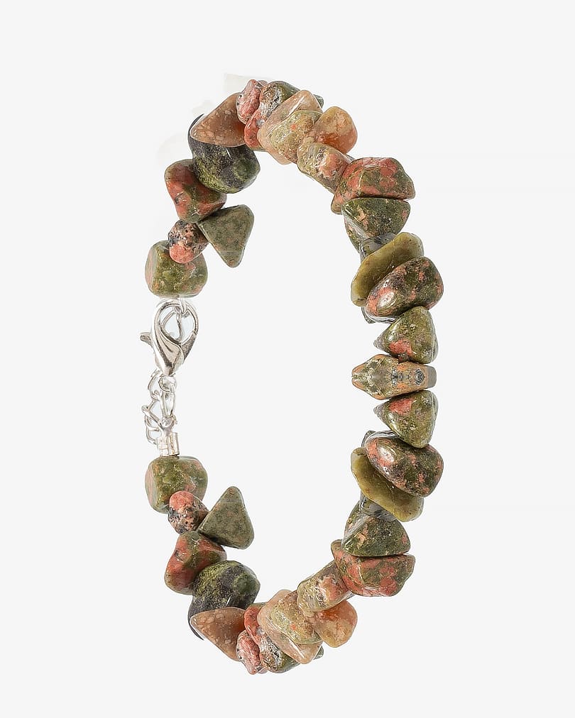 سوار معصم نسائي يوناكيت طبيعي فاخر