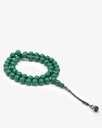 Sandalus Green Rosary ROS632GN