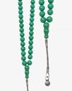 Sandalus Green Rosary ROS632GN